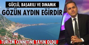 GÖZÜN AYDIN EĞİRDİR