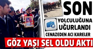 GÖZYAŞI SEL OLDU