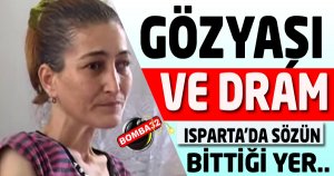 GÖZYAŞI VE DRAM !