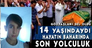 Gözyaşlarıyla Uğurlandı