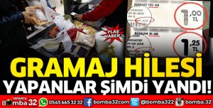 GRAMAJ HİLESİ YAPANLAR ŞİMDİ YANDI! RESMİ GAZETE'DE YAYIMLANDI