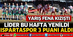 GRUPTA YARIŞ FENA KIZIŞTI
