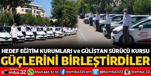 GÜÇLERİNİ BİRLEŞTİRDİ