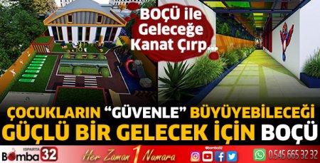 Güçlü Bir Gelecek İçin BOÇÜ