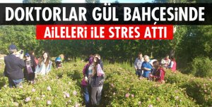 GÜL BAHÇESİNDE STRES ATTILAR