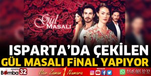 Gül Masalı dizisi final yapıyor