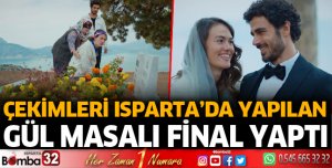Gül Masalı final yaptı