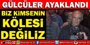 GÜL ÜRETİCİLERİ AYAKLANDI