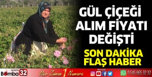 Gül üreticileri çifte Bayram yapacak