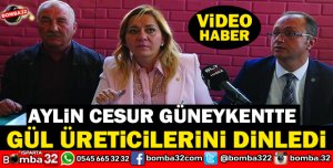 GÜL ÜRETİCİLERİNİN GÜLBİRLİĞE TEPKİLERİ SÜRÜYOR