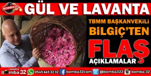 GÜL VE LAVANTA TURİZMİ