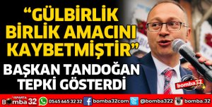 GÜLBİRLİK BİRLİK AMACINI KAYBETMİŞTİR