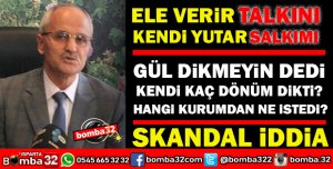 GÜLBİRLİK YÖNETİMİ HAKKINDA SKANDAL İDDİALAR