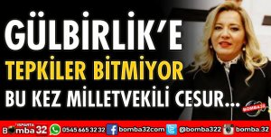 GÜLBİRLİK’E TEPKİLER BİTMİYOR