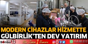 Gülbirlik’ten dev yatırım