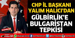 GÜLBİRLİK'E BULGARİSTAN TEPKİSİ