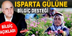 GÜLÇİÇEĞİNE DESTEK GELİYOR!