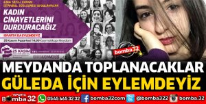 GÜLEDA CANKEL İÇİN EYLEM YAPILACAK