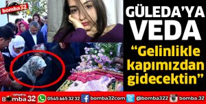 GÜLEDA CANKEL MUĞLA'DA TOPRAĞA VERİLDİ