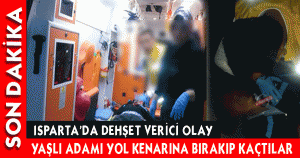 GÜLİSTAN MAHALLESİNDE DEHŞET VERİCİ OLAY!