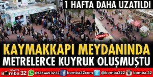 GÜLKART VİZE İŞLEMLERİNDE SÜRE UZATILDI