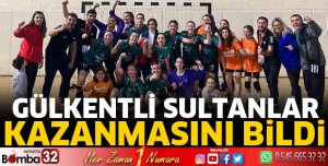 Gülkentli sultanlar kazanmasını bildi