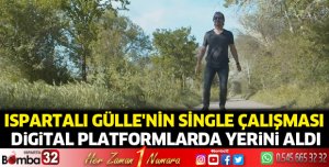 Gülle'nin single çalışması digital platformlarda yerini aldı