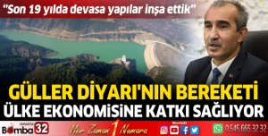 Güller Diyarının Bereketi, Ülke Ekonomisine Katkı Sağlıyor 