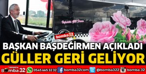GÜLLER GERİ GELİYOR