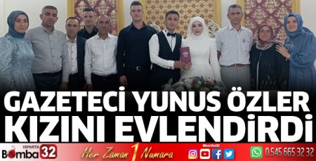 Gülseren ile Furkan dünya evine girdi