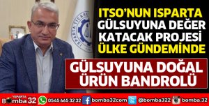 Gülsuyuna Doğal Ürün Bandrolü