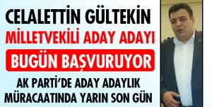 GÜLTEKİN ADAY ADAYI