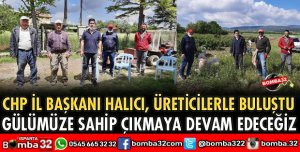 GÜLÜMÜZE SAHİP ÇIKMAYA DEVAM EDECEĞİZ