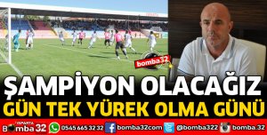 GÜN TEK YÜREK OLMA GÜNÜ