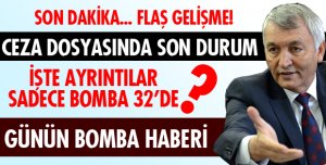 GÜNAYDIN 4 YIL 2 AY HAPİS CEZASI ALMIŞTI