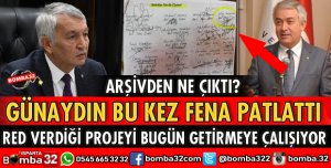 GÜNAYDIN BU KEZ FENA PATLATTI