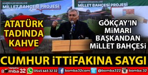 GÜNAYDIN CUMHURBAŞKANI ERDOĞAN'IN PROJESİNİ HAYATA GEÇİRİYOR