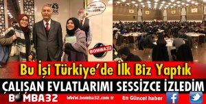 GÜNAYDIN DERS ÇALIŞMA KAMPINA GİTTİ