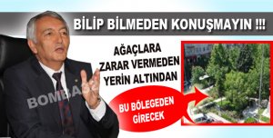 GÜNAYDIN ELEŞTİRİLERE CEVAP VERDİ