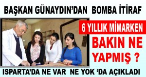 GÜNAYDIN GENÇLİĞİNİ ANLATTI