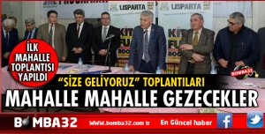 GÜNAYDIN HEDEFLERİMİZİN ÖNÜNE GEÇTİK