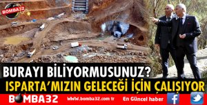 GÜNAYDIN: İLERİYE YÖNELİK SU TEMİN EDECEĞİZ