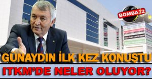 Günaydın ilk kez konuştu