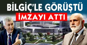 Günaydın İmzayı Attı
