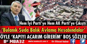GÜNAYDIN ITKM KONUSUNDA FLAŞ AÇIKLAMA YAPTI