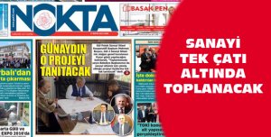 GÜNAYDIN O PROJEYİ TANITACAK
