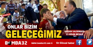 GÜNAYDIN ONLAR BİZİM GELECEĞİMİZ !