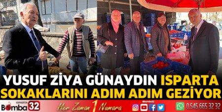 Günaydın, sahada