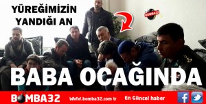 GÜNAYDIN, ŞEHİDİMİZİN BABA OCAĞINDA
