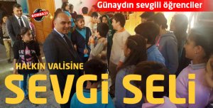 Günaydın sevgili öğrenciler 